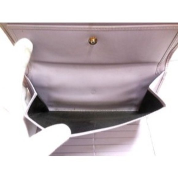 Gucci Lavender Purple XL Embossed G Logo - Picture 6 of 11